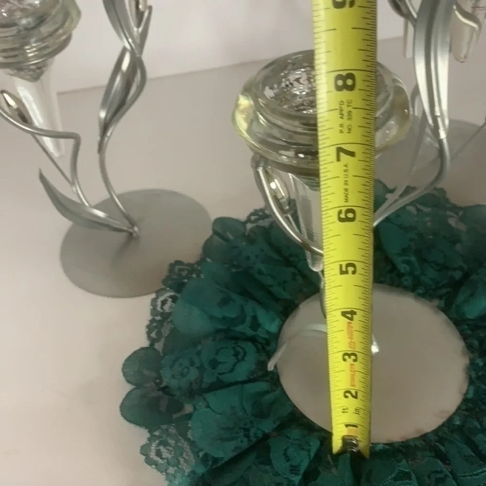 Candle Holder Trio